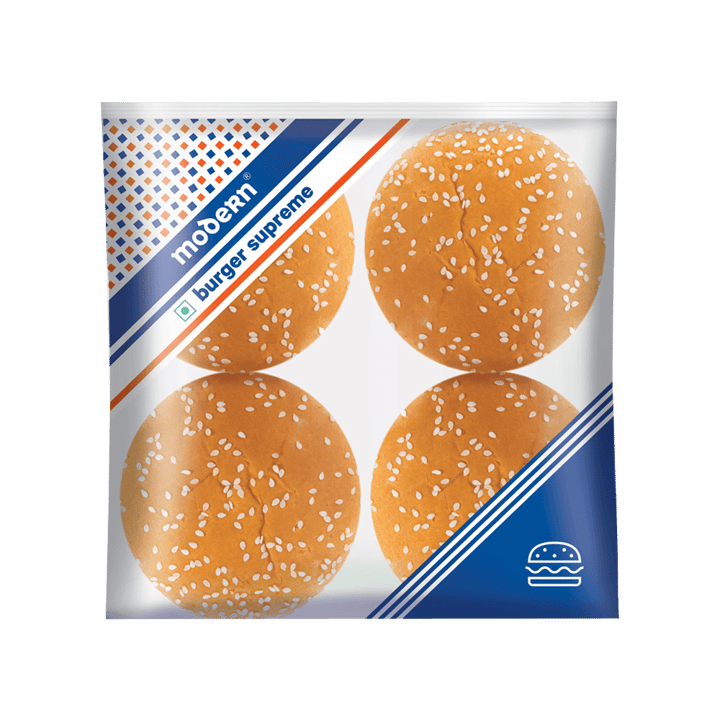 Modern Burger Bun 280g