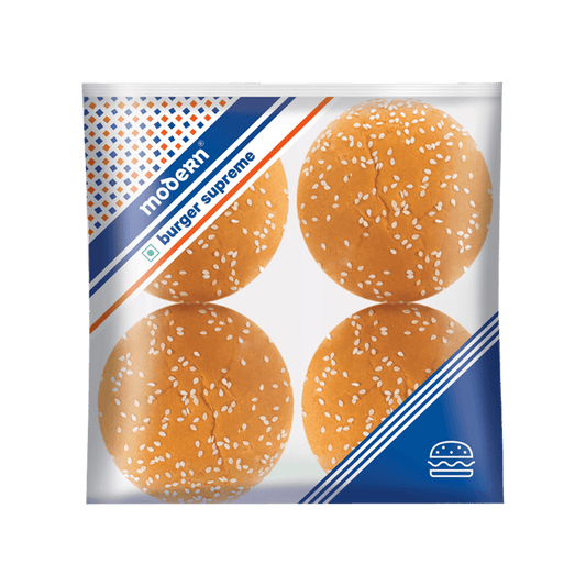 Modern Burger Bun 280g