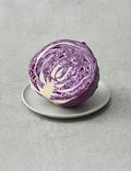 Fresh Sliced  Red Cabbage Cut, 500 g