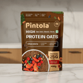 Pintola High Protein Oats (Dark Chocolate) 400g