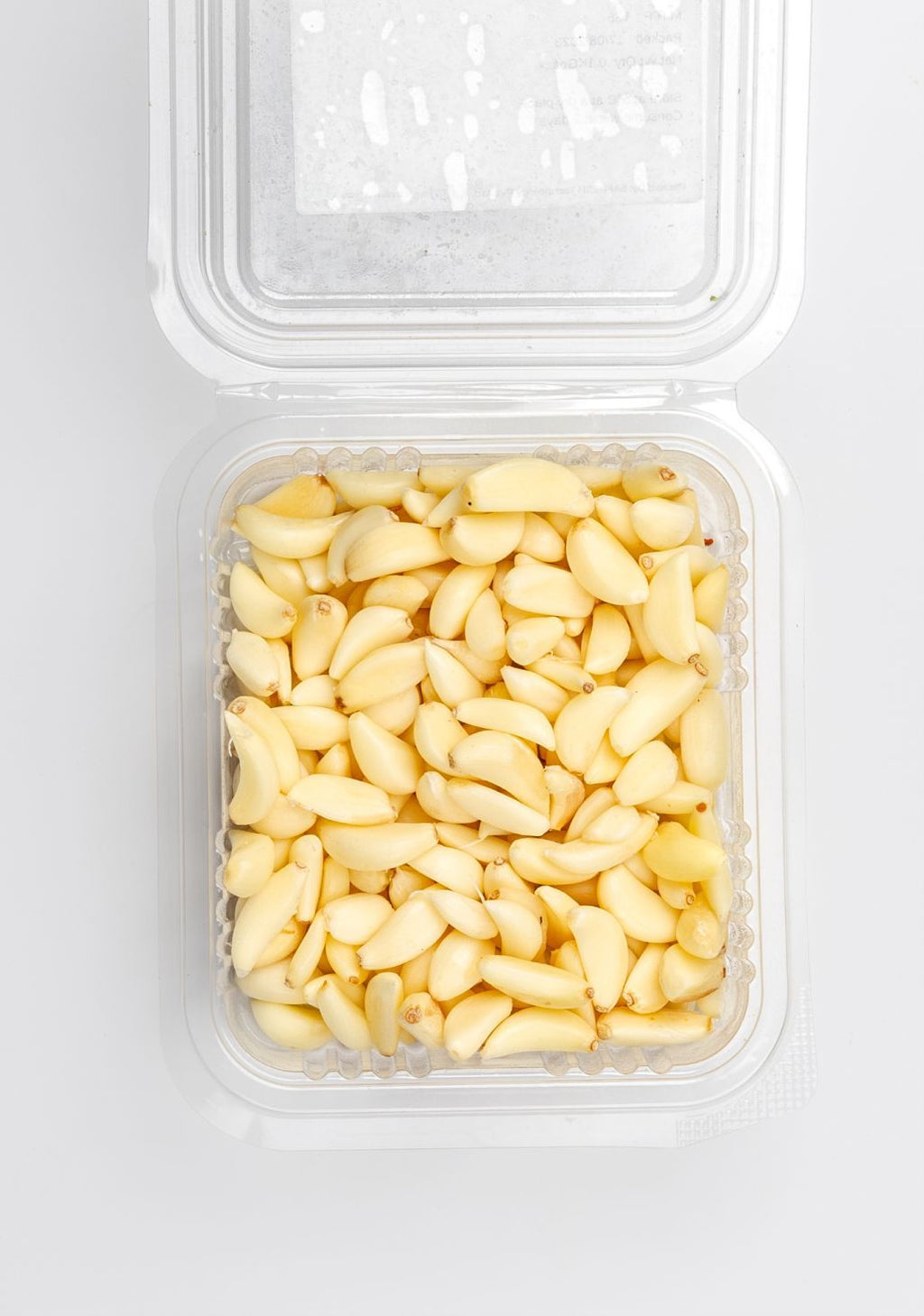 Peeled Garlic (Hand Peeled)