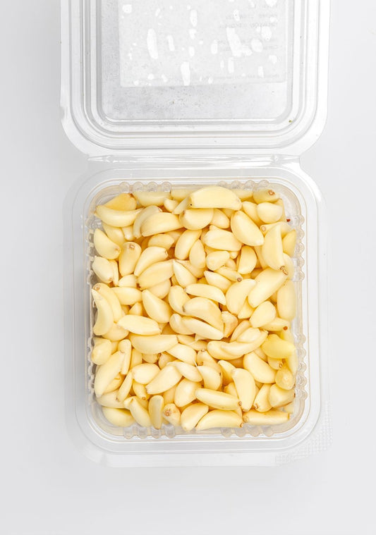 Peeled Garlic (Hand Peeled)