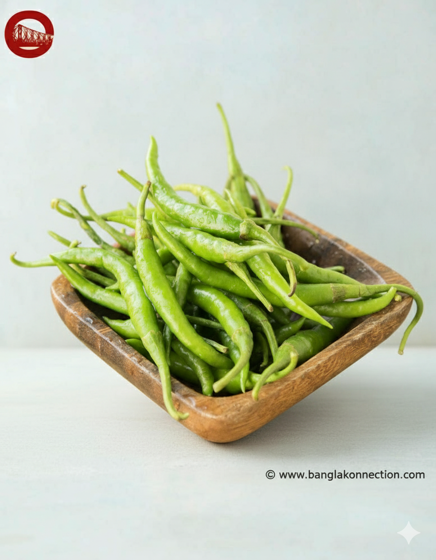 Chilli - Green light