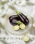 Brinjal Black Big