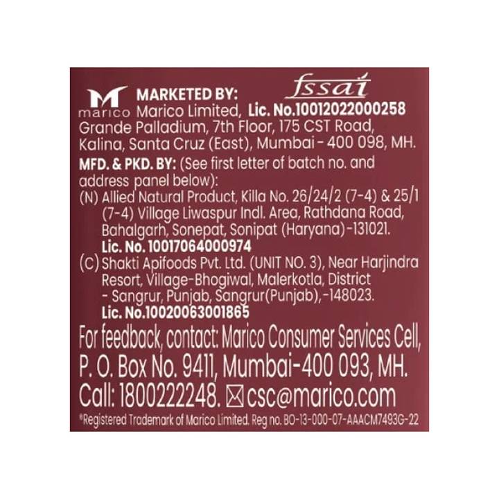 Saffola Active Honey 500g - Versatile and Flavorful