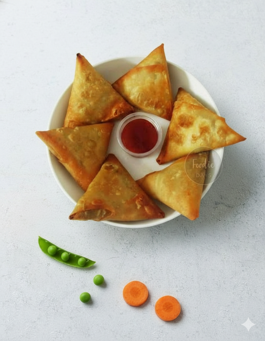 Veg Samosa