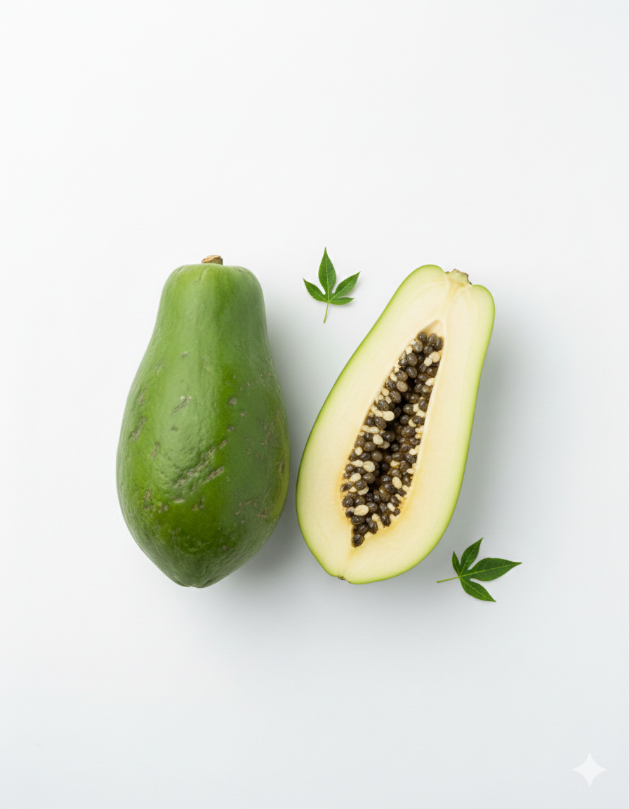 Papaya - Raw