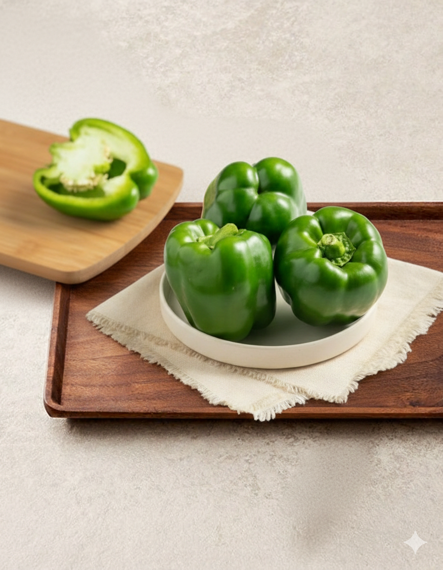 Capsicum - Green