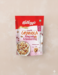Kellogg's Crunchy Granola Almonds & Cranberries: 450 g