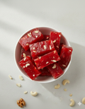 Red halwa