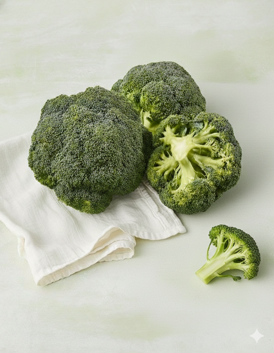 Fresh Broccoli