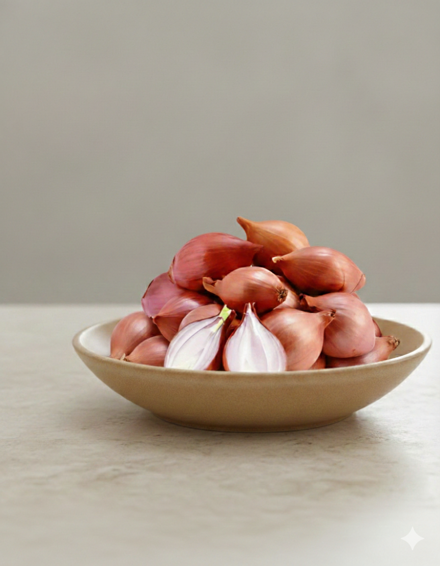 sambar Onion (Cheriya Ulli)