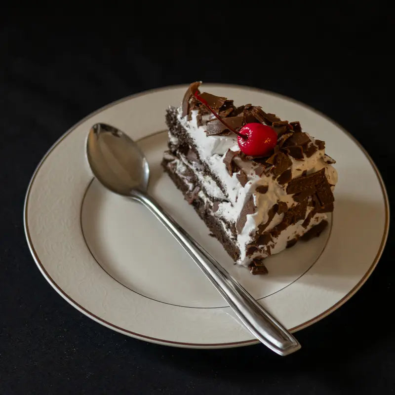 Black Forest Pastry Fresh Cream