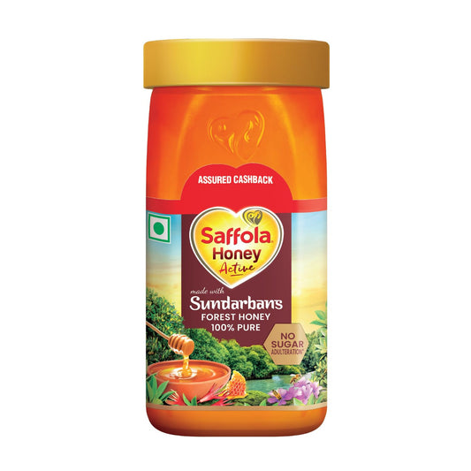 Saffola Active Honey 500g - Versatile and Flavorful