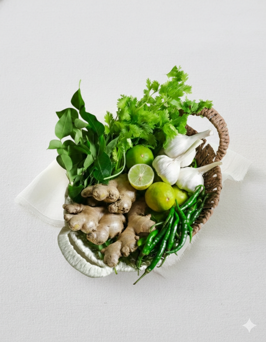 Mom's Basket - chutney pack