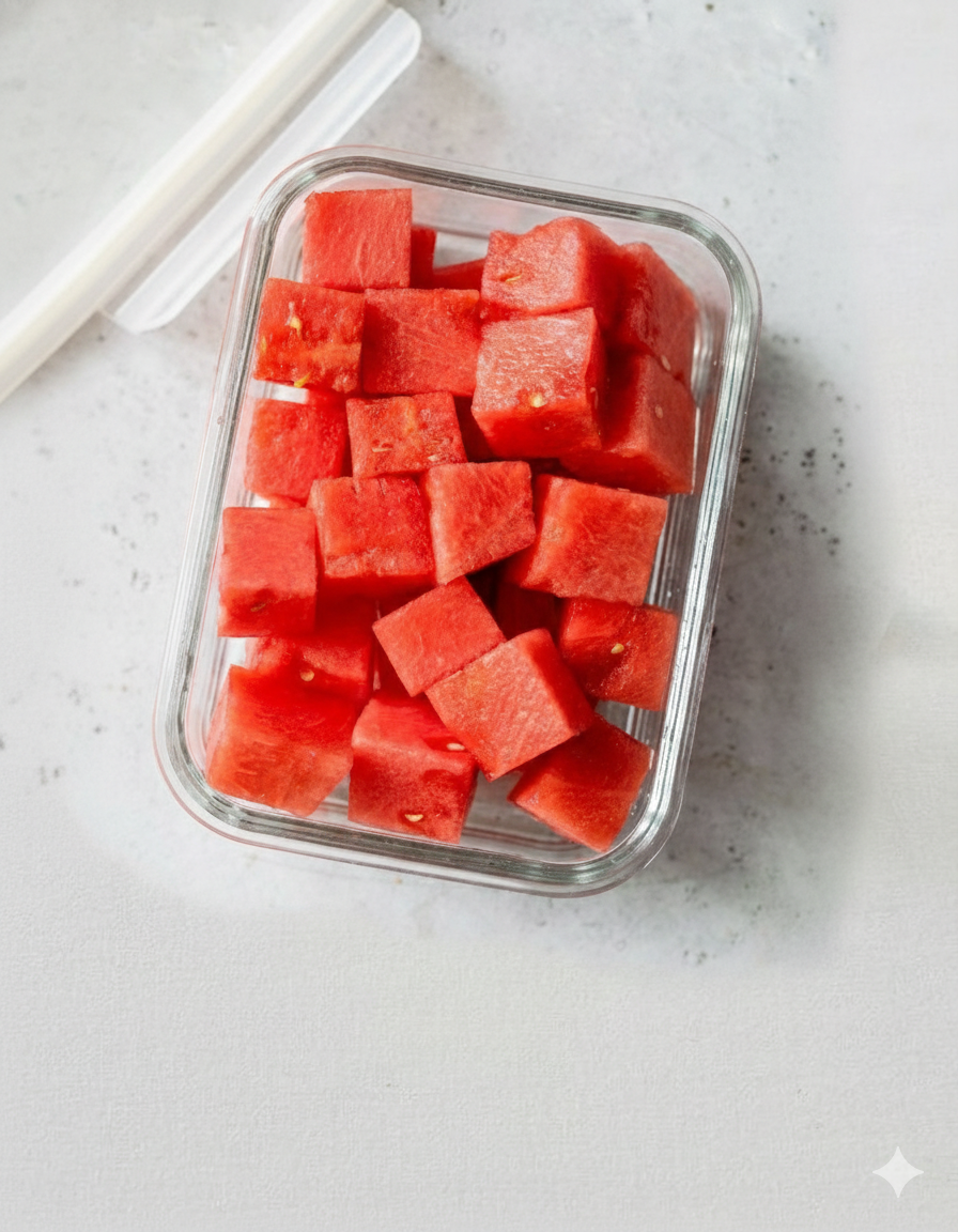 Watermelon Diced cut