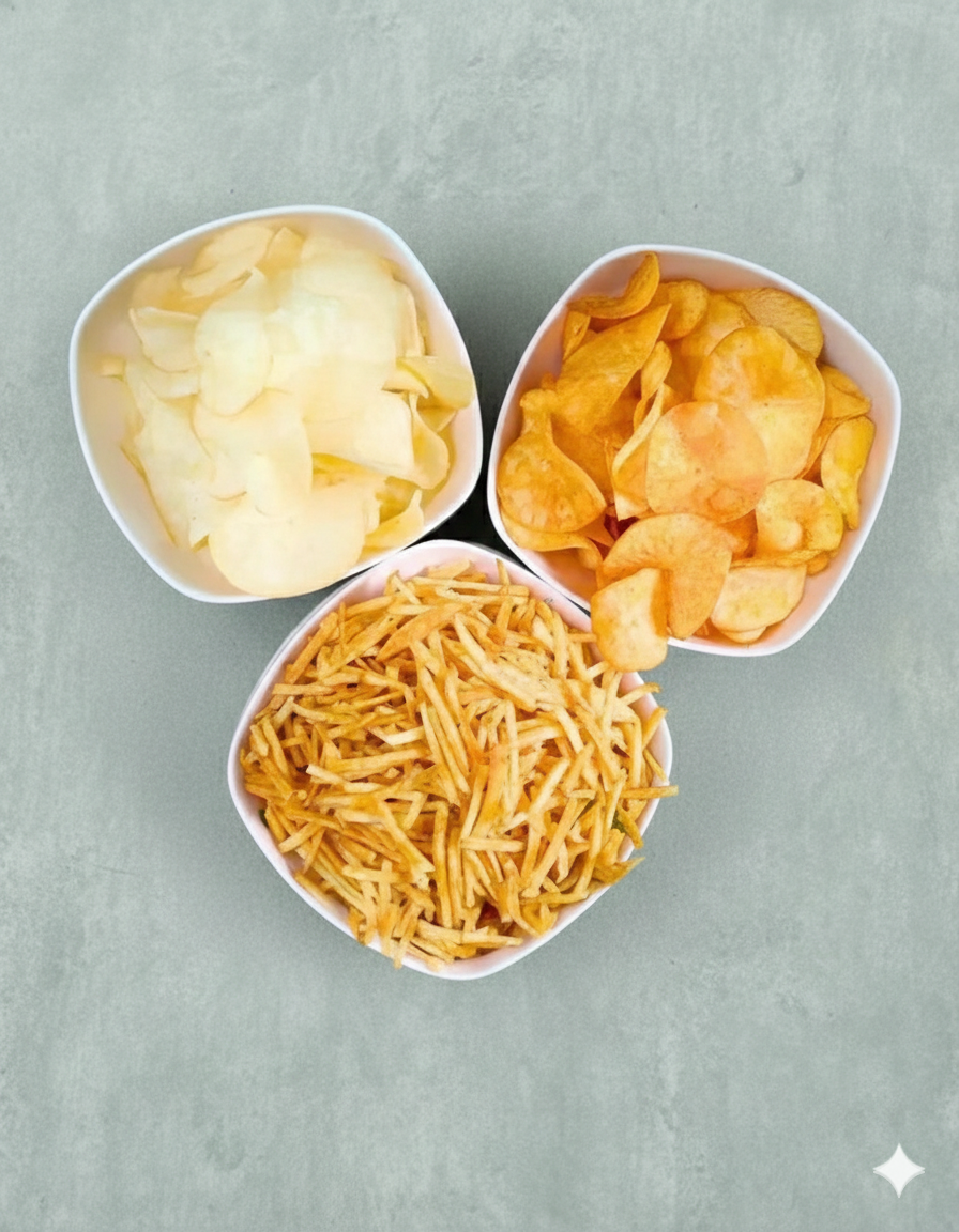 Kerala Tapioca Combo (3 pack)