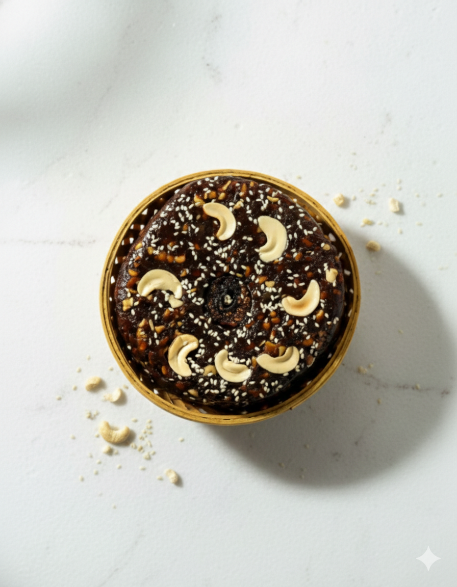 Kerala Dry Fruits Halwa