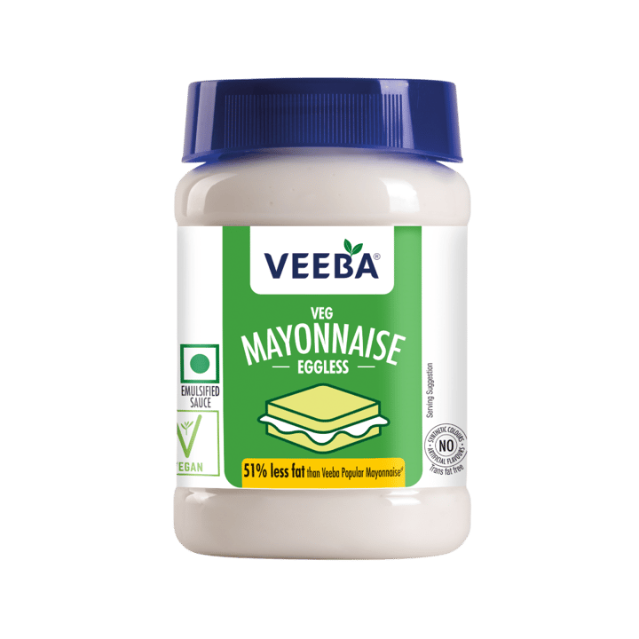 Veeba Veg Mayonnaise 250g