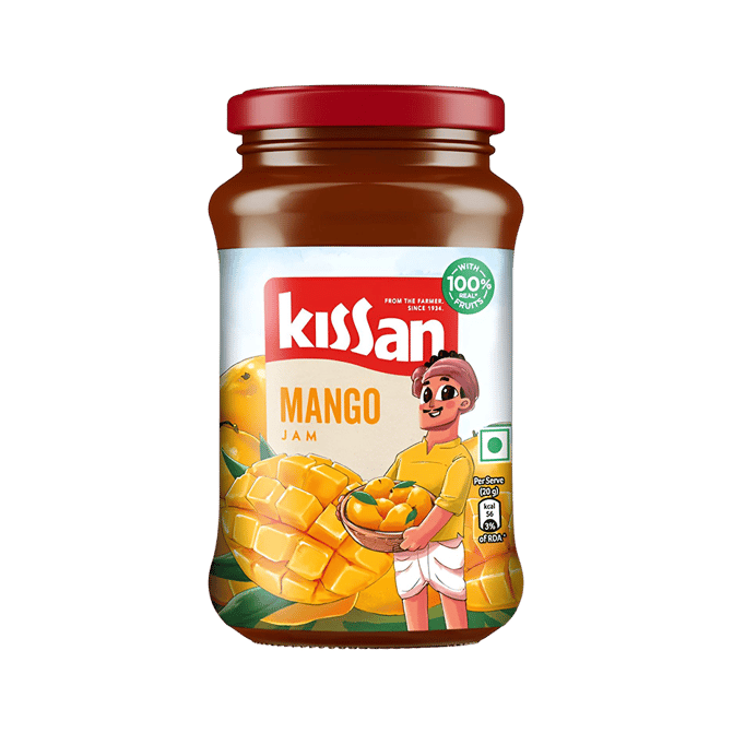 Kissan Mango Jam 490 g