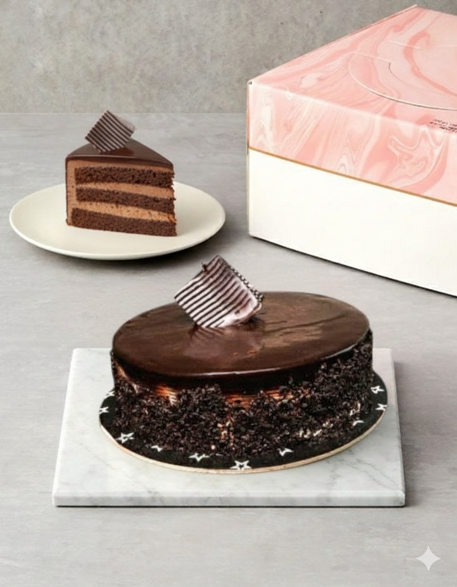 Black Forest Fresh cream