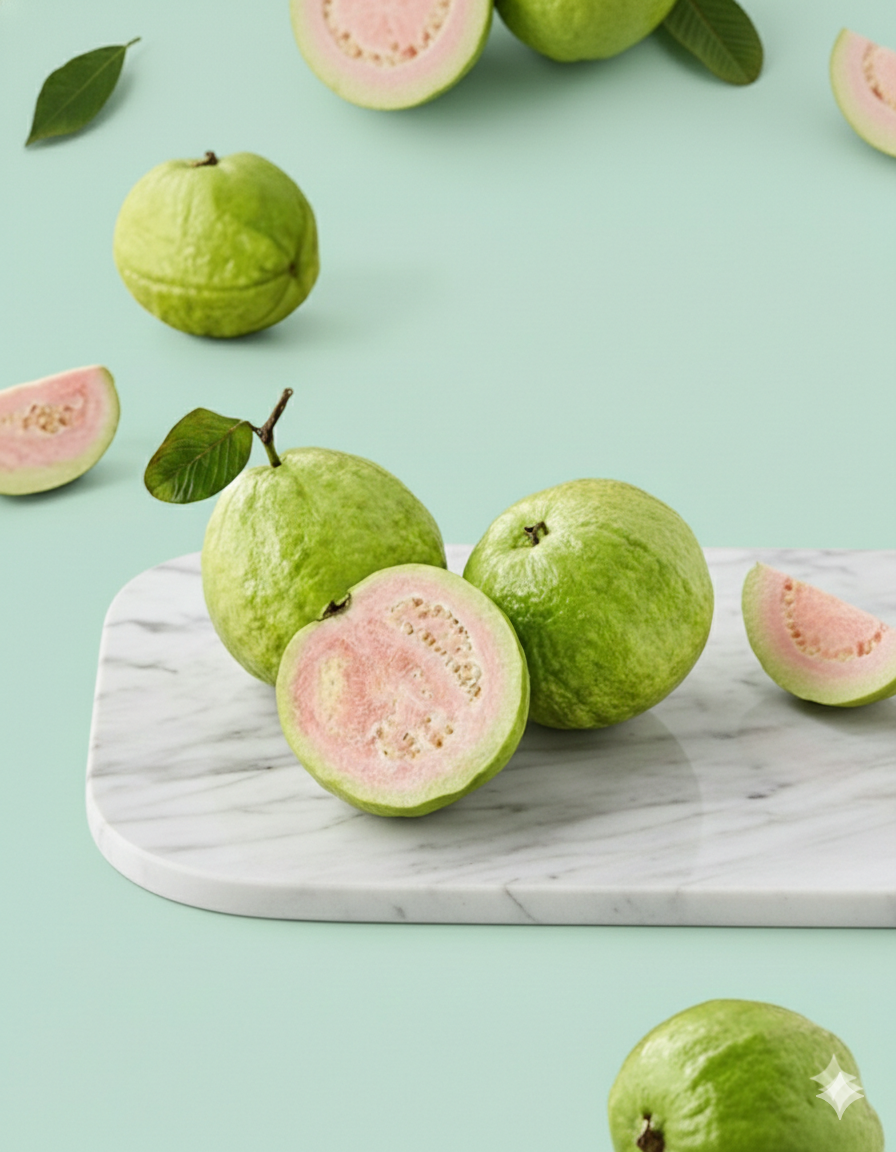 Guava (peraykka) - Pink