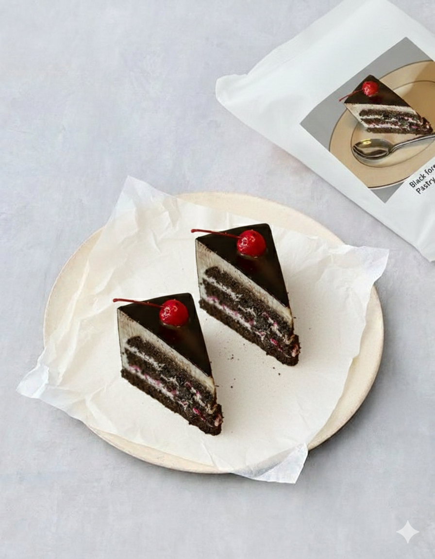 Black Forest Pastry