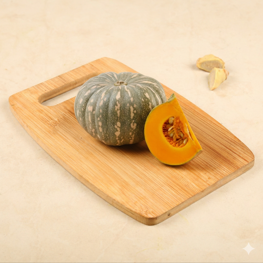 Pumpkin (Nadan Mathanga)