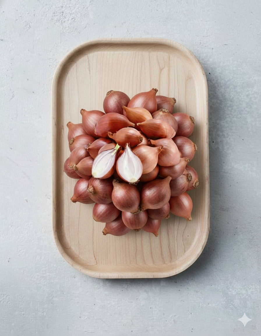 sambar Onion (Cheriya Ulli)