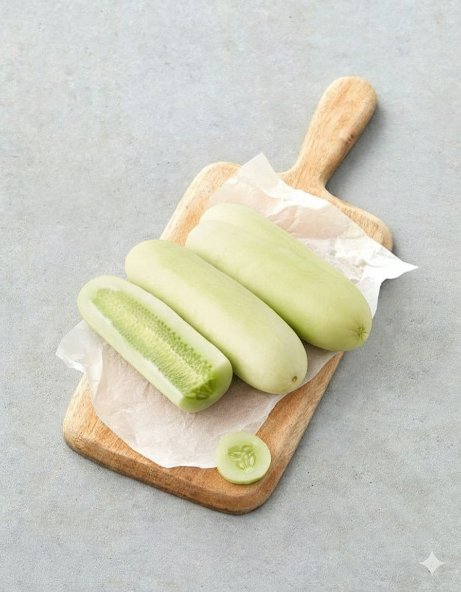 Cucumber - White