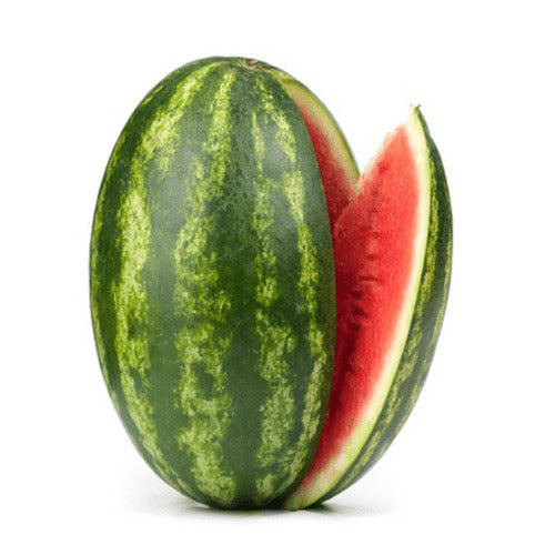 Watermelon green -large