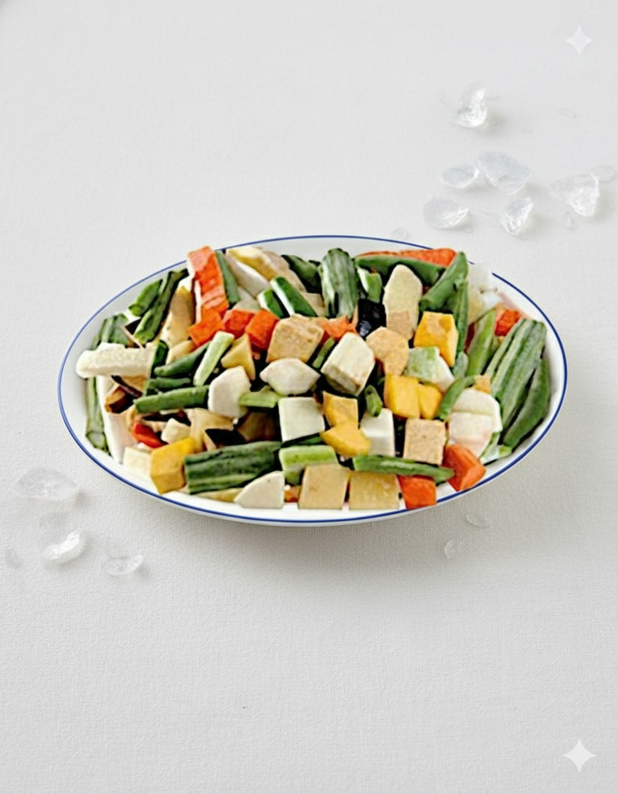 Sambar cut mix ( 260 g - 280 g ) | സാമ്പാർ മിക്സ്