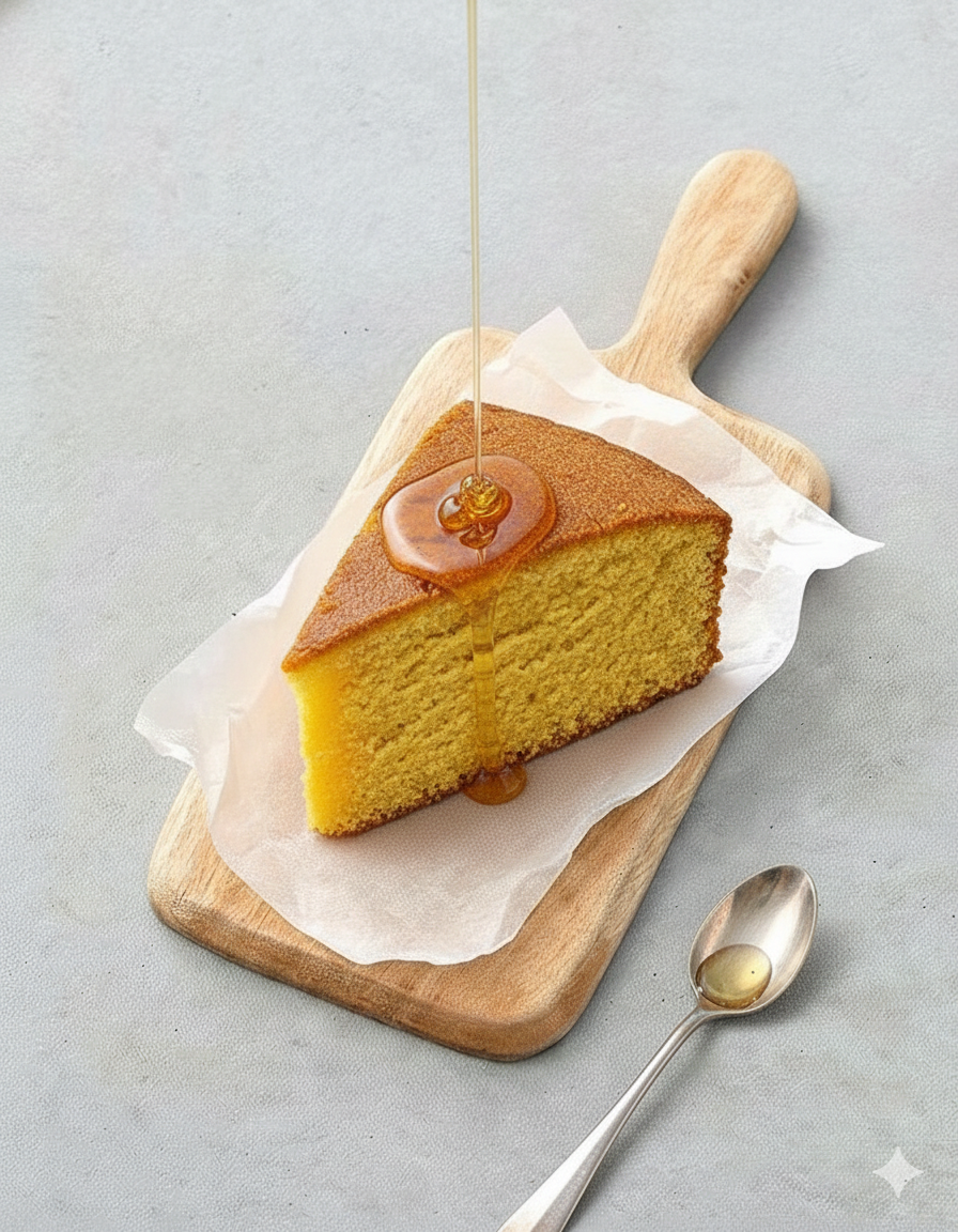 Ghee Cake 275g