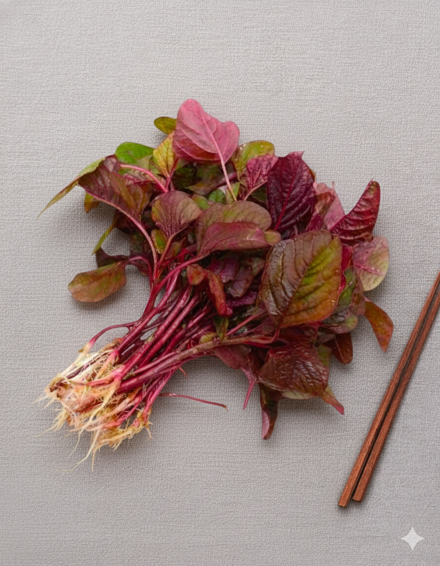 Red Spinach (Chuvanna Cheera)