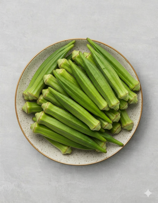 Ladies Finger ( Vendakka )