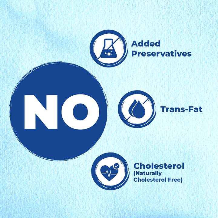 Kellogg's with 0% Added Sugar Muesli 500g