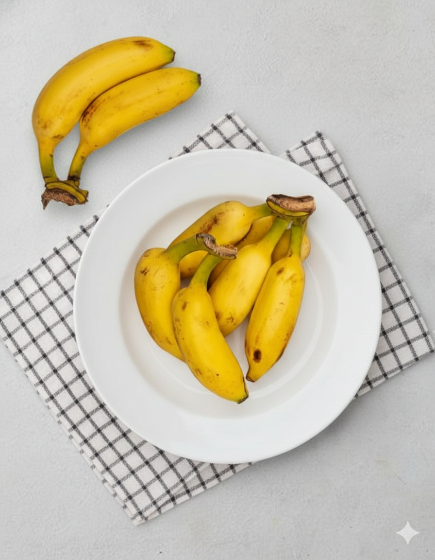 Fresho Banana - Njalipoovan