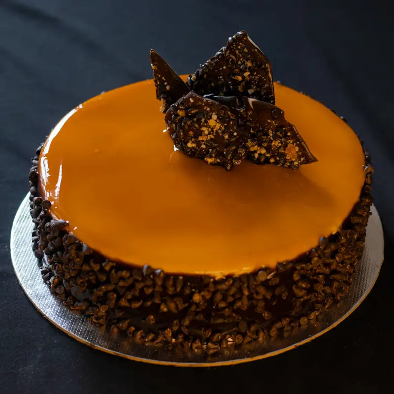 Butterscotch Fresh cream cake 1kg