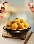 Kerala Sweet Yellow Ladoo
