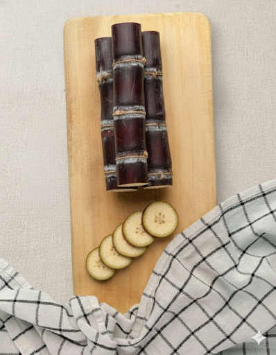 fresho! Sugarcane , 1 pc