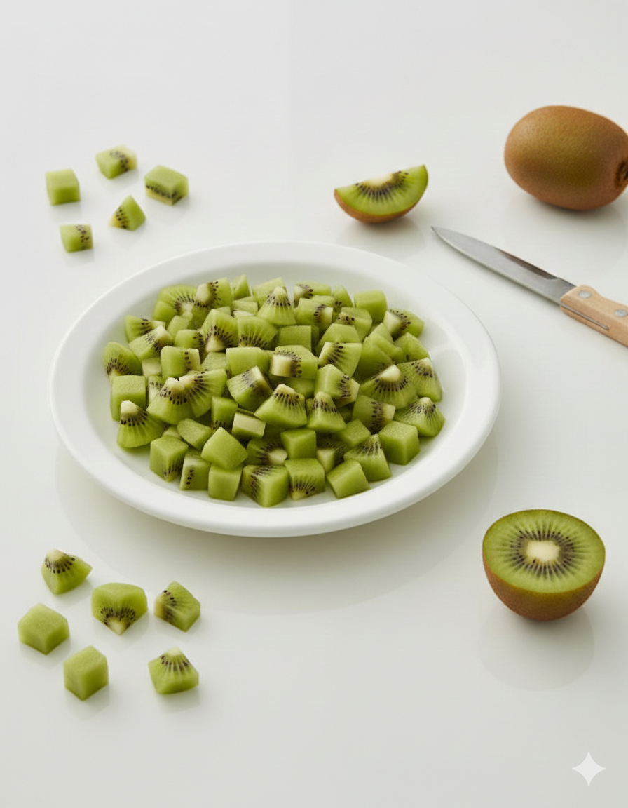 Kiwi cut