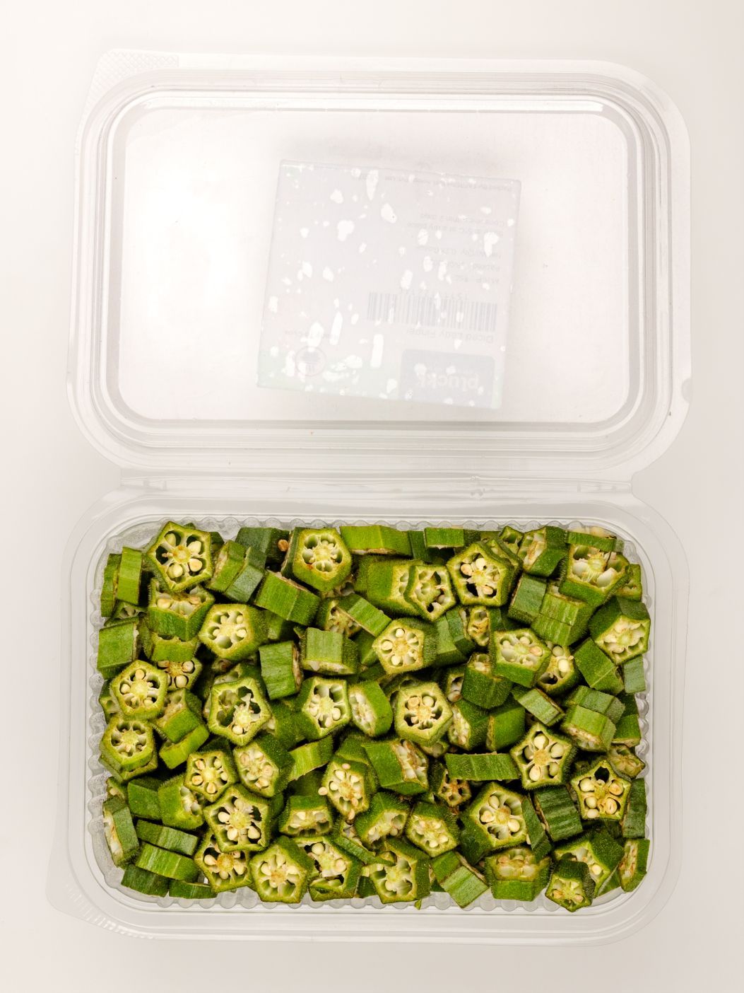 Ladies finger -  Fry cut 200 g