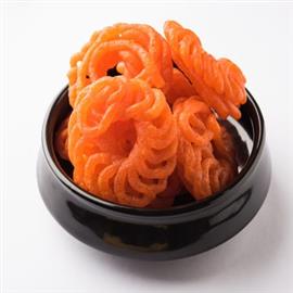 Sweet jalebi