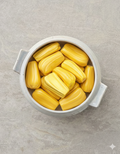 Fresh Peeled Jackfruit