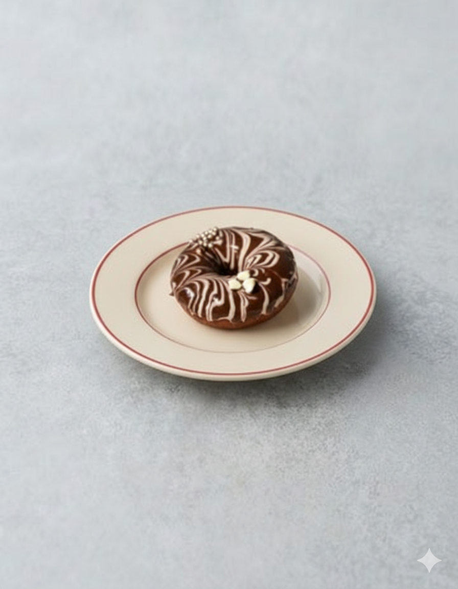 Chocolate Donut