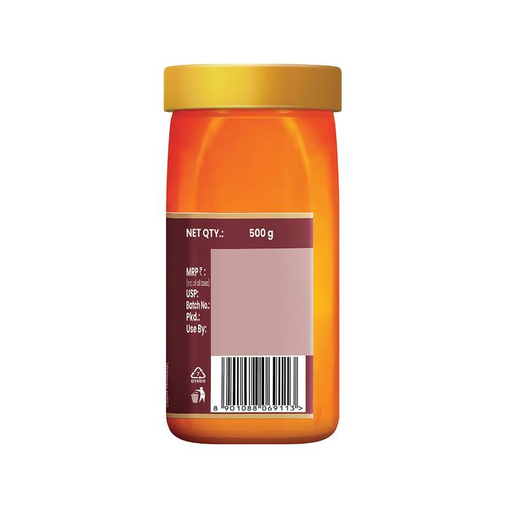 Saffola Active Honey 500g - Versatile and Flavorful