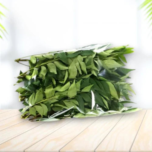 Curry leaves (Karivepilla )