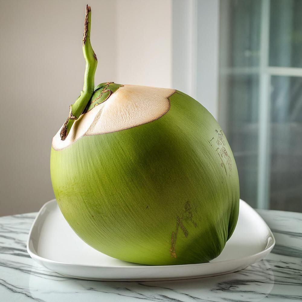 Fresh Tender Coconut